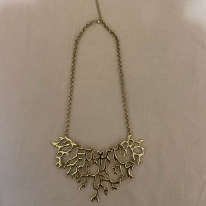 Banana republic necklace